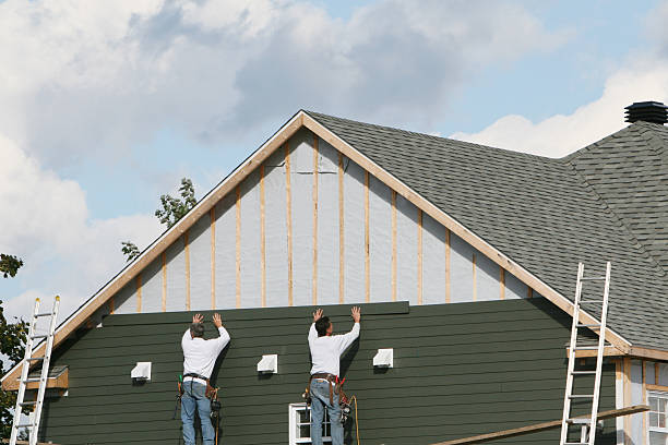 Best Fiber Cement Siding Installation  in Coldstream, OH